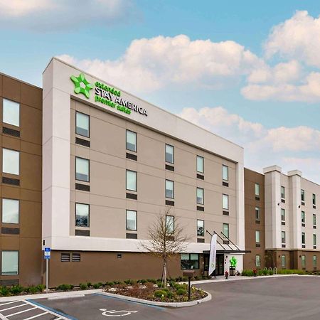 Extended Stay America Premier Suites - Daytona Beach - Ormond Beach Esterno foto