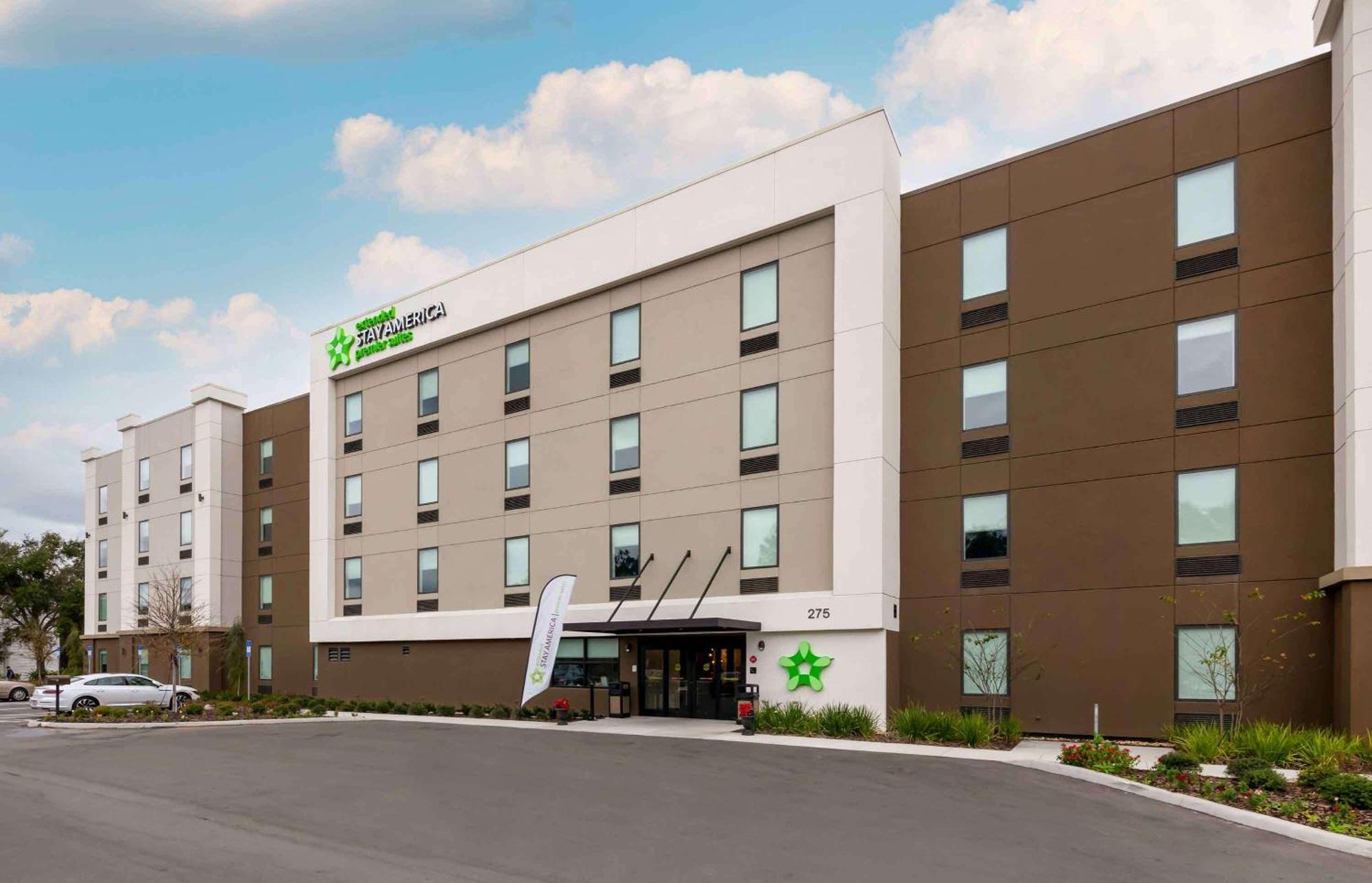 Extended Stay America Premier Suites - Daytona Beach - Ormond Beach Esterno foto