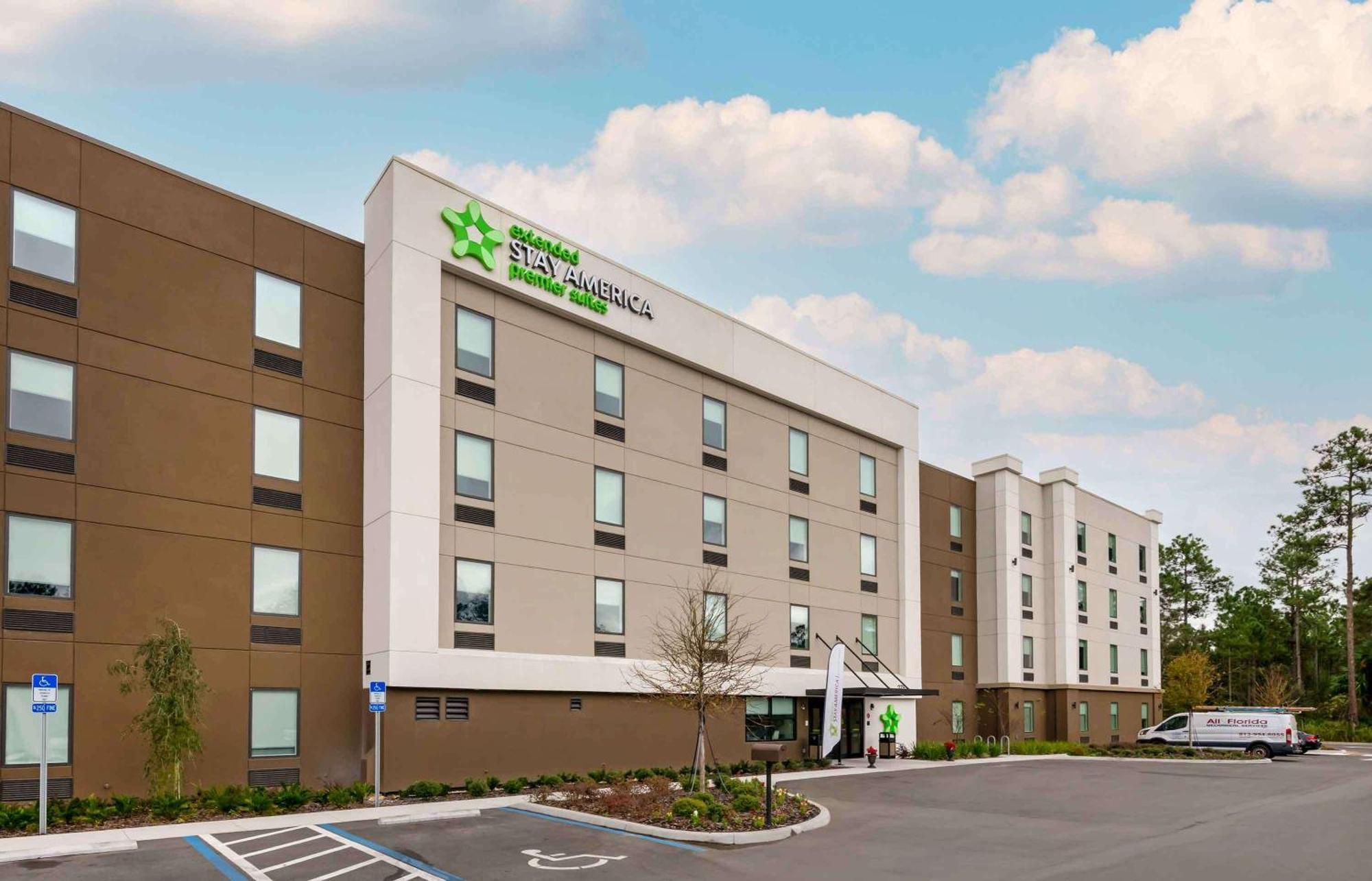 Extended Stay America Premier Suites - Daytona Beach - Ormond Beach Esterno foto